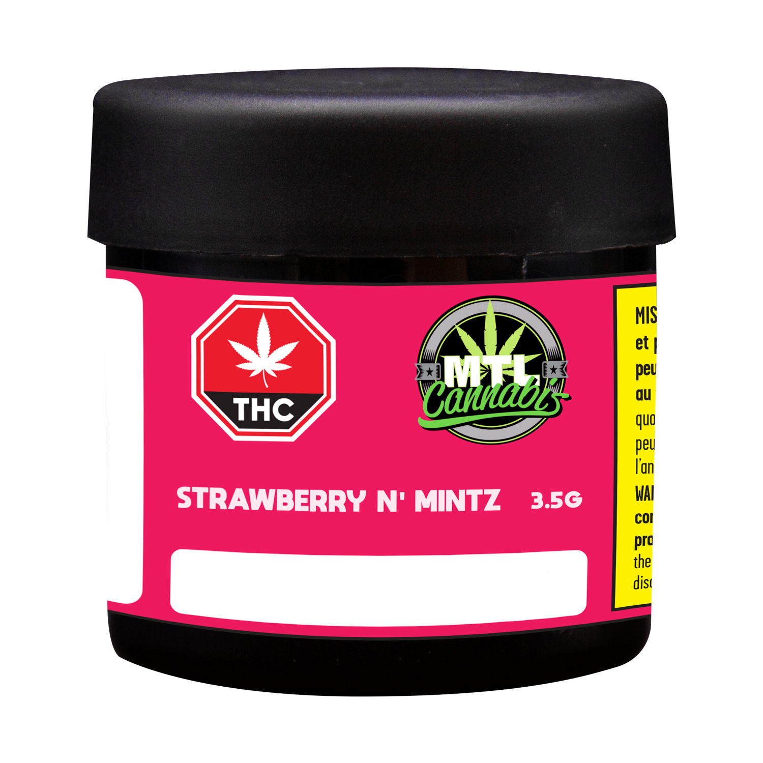 Strawberry N' Mintz